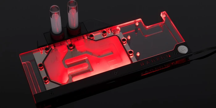 EK Water Blocks EK-FC Radeon Vega RGB, Nickel