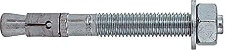 fischer FBN II 16/140 Bolzenanker, M16x258mm, 10 Stück