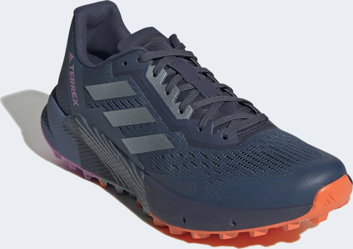 adidas Terrex Agravic Flow 2.0 wonder steel/magic grey mel/pulse lilac (Damen)