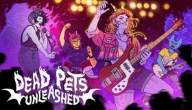 Dead Pets: A Punk Rock Slice of Life Sim (Download) (PC)