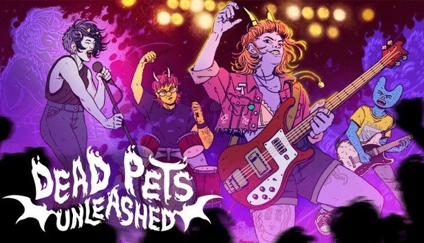 Dead Pets: A Punk Rock Slice of Life Sim (Download) (PC)