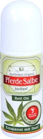 Apothekers Original Pferdesalbe bio Hanf Roll-On Gel, 75ml