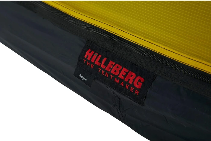 Hilleberg Rogen Kuppelzelt grün