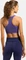 Odlo Seamless Medium Sport-BH afterparty melange (Damen) Vorschaubild