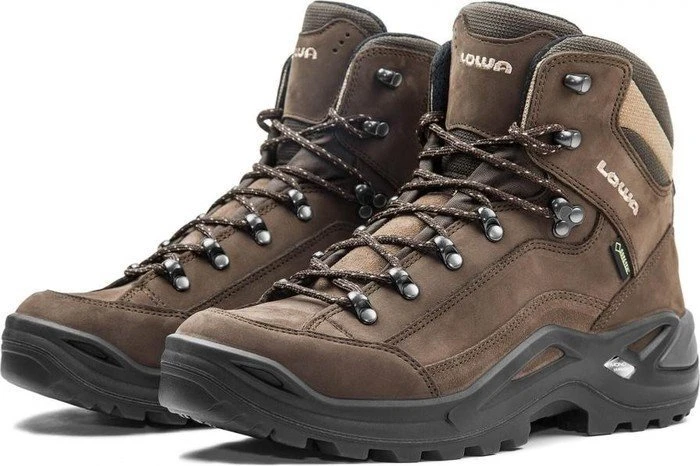 Lowa Renegade GTX Mid espresso/braun (Herren)