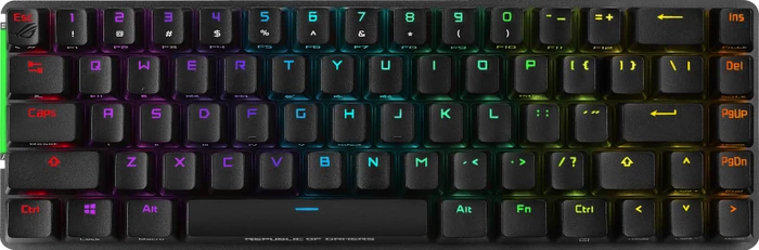 ASUS ROG Falchion, MX RGB RED, USB, DE