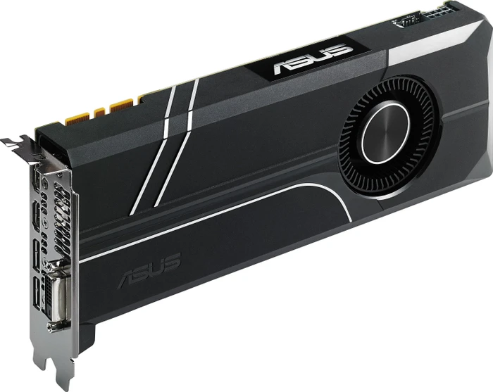 ASUS Turbo GeForce GTX 1070 Ti, TURBO-GTX1070TI-8G, 8GB GDDR5, DVI, 2x HDMI, 2x DP