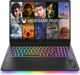 HP OMEN Max Gaming Laptop 16-ah1192ng, Shadow Black, Core Ultra 9 290HX Plus, 32GB RAM, 1TB SSD, GeForce RTX 5090, DE (DN9Q6EA#ABD)