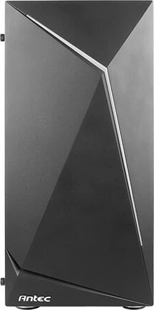 Antec NX300, schwarz, Glasfenster