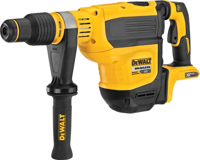 DeWalt DCH614N 54V XR FlexVolt Akku-Bohr-/Meißelhammer solo