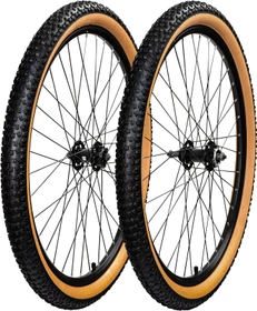 Galano Toxic 36H 27.5" 12x100 TA/10x130 TA Centerlock Disc Laufradsatz