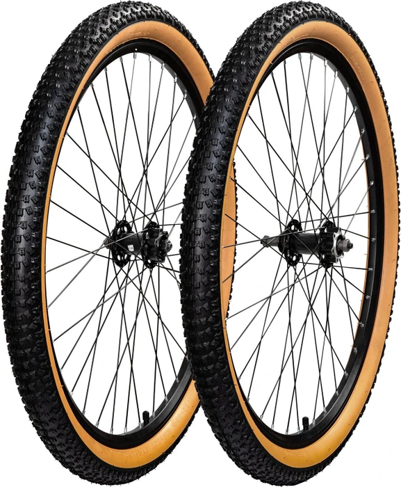 Galano Toxic 36H 27.5" 12x100 TA/10x130 TA Centerlock Disc Laufradsatz