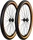 Galano Toxic 36H 27.5" 12x100 TA/10x130 TA Centerlock Disc Laufradsatz (WH03144)