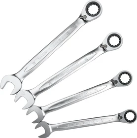KS Tools GEARplus Schraubenschlüsselsatz, 4-tlg.