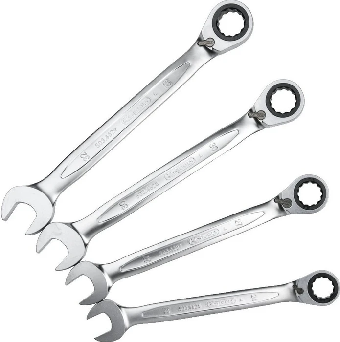 KS Tools GEARplus Schraubenschlüsselsatz, 4-tlg.