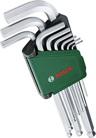 Bosch DIY Innensechskant Winkelschlüsselsatz