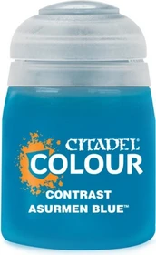 Games Workshop Citadel Contrast 29-59 asurmen blue, 18ml