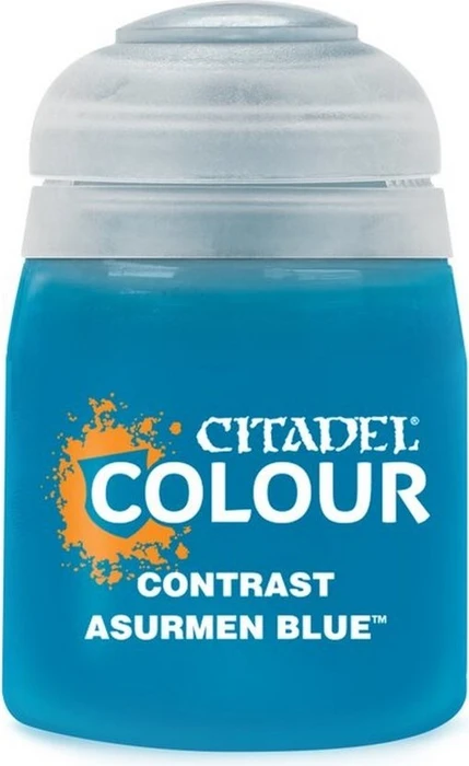 Games Workshop Citadel Contrast 29-59 asurmen blue, 18ml