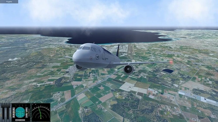 Urlaubsflug Simulator (Download) (PC)