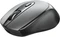 Trust Zaya Rechargeable Wireless Mouse grau/schwarz, USB Vorschaubild