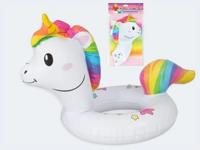 Heless Einhorn-Schwimmring Henri 35-45cm