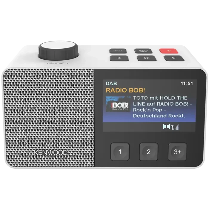 Kenwood CR-M70DAB weiß