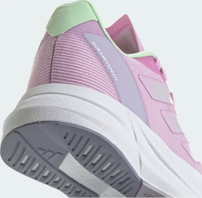 adidas Duramo Speed bliss lilac f22/zero metalic/silver dawn s23 (Damen)