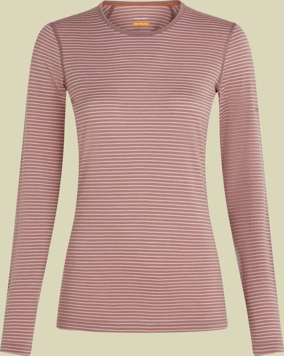 Icebreaker Merino 200 Oasis Crewe Funktionsshirt langarm (Damen)