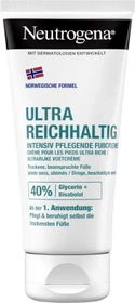 Neutrogena Norwegische Formel Fußcreme ultra reichhaltig, 100ml