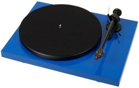 Pro-Ject Debut Carbon (DC) blau (2M Red)