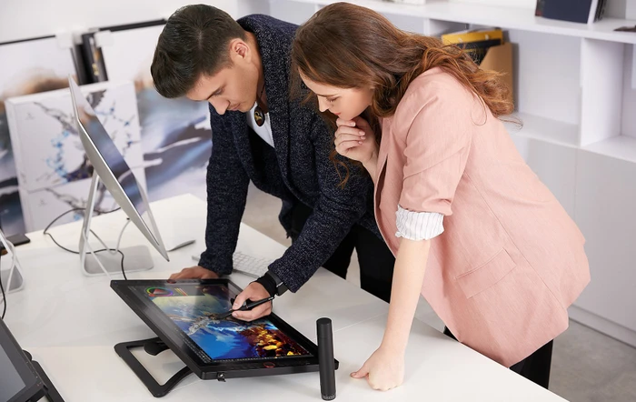 XP-Pen Artist Display 22R Pro