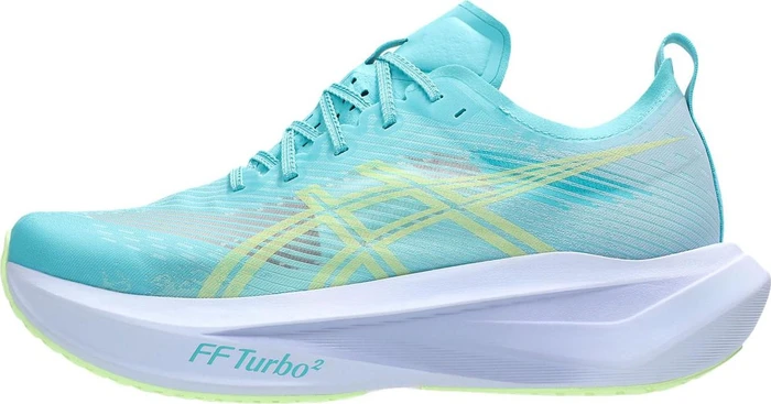 Asics Megablast energy aqua/blue fade