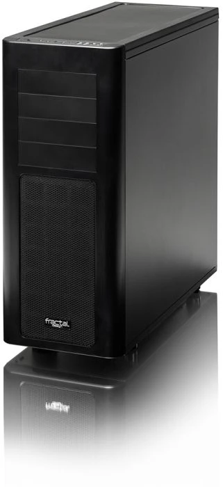Fractal Design Arc XL, Acrylfenster