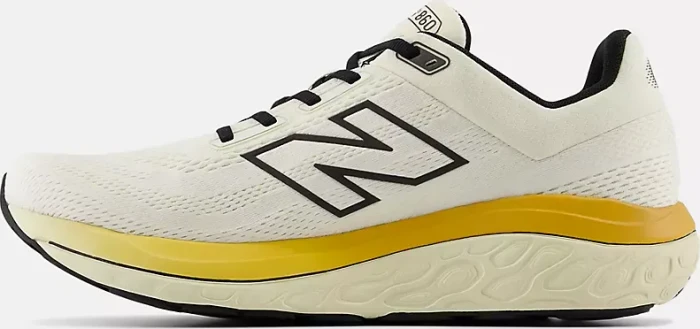 New Balance Fresh Foam X 860v14 sea salt/angora/dried apricot (Herren)