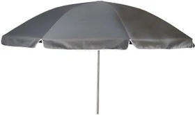 Bo-Camp Sonnenschirm 250cm grau