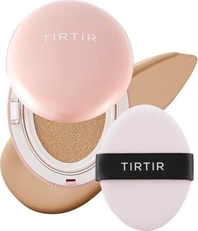 Tirtir Mask Fit All-Cover Cushion Foundation 25N mocha, 18g