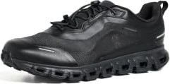 On Cloud 6 Geo Waterproof schwarz (Herren)