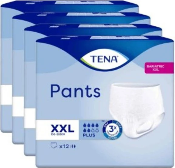 Tena Pants Bariatric Plus Schutzhose XXL