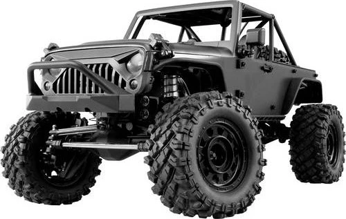 Amewi Hyper Go SC Scale Crawler brushless RTR anthrazit