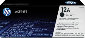 HP Toner 12A schwarz, 2er-Pack