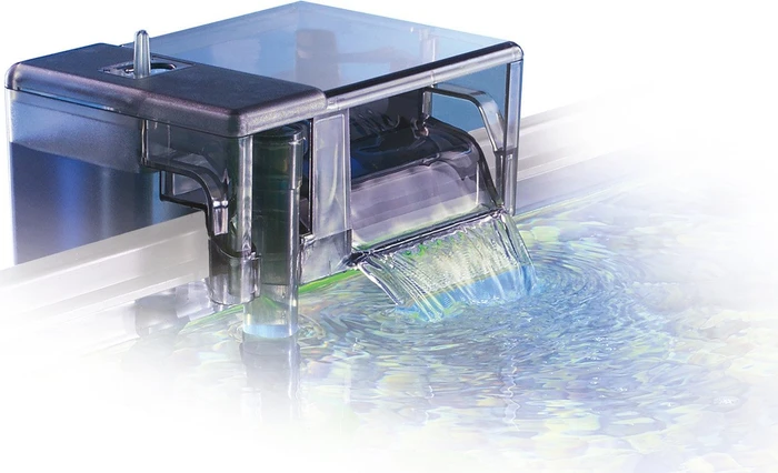 Fluval Edge 2.0 Aquarium-Set, schwarz, 23l