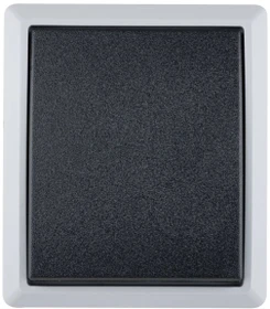 REV Ritter AquaForm Aus-/Wechselschalter AP IP 44, grau