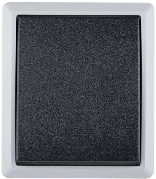 REV Ritter AquaForm Aus-/Wechselschalter AP IP 44, grau