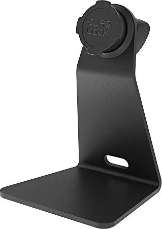 Quad Lock Desk Mount schwarz