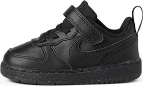 Nike Court Borough Low Recraft schwarz (Junior)