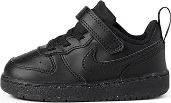 Nike Court Borough Low Recraft schwarz (Junior)