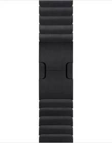 Apple Gliederarmband für Apple Watch 42mm space schwarz