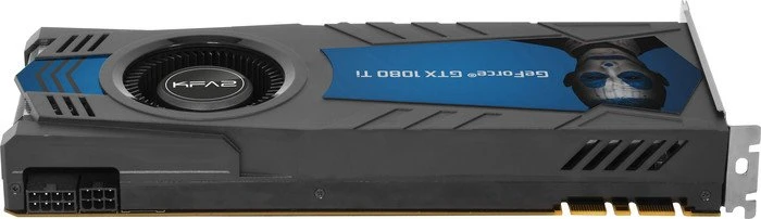 KFA2 GeForce GTX 1080 Ti, 11GB GDDR5X, HDMI, 3x DP