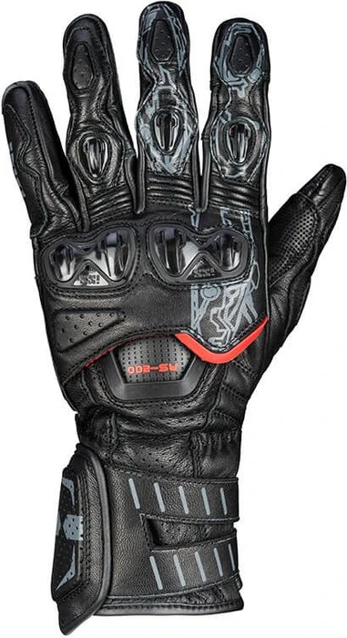 iXS Sport RS-200 3.0 schwarz