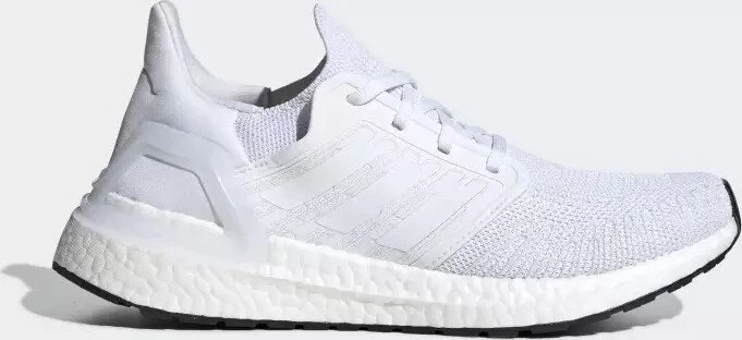 adidas Ultraboost 20 cloud white/core black (Damen)